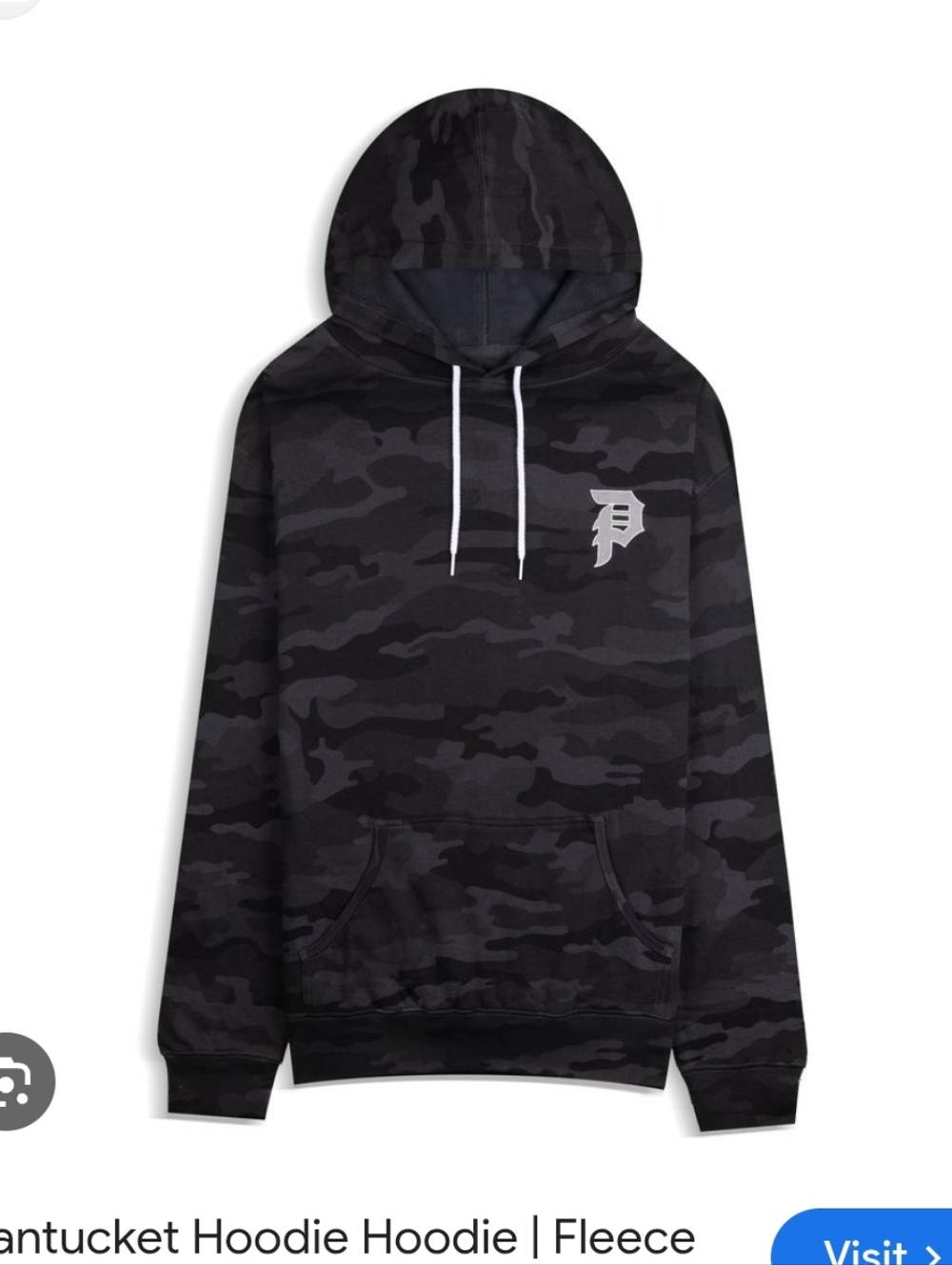Primitive Dirty P Hoodie Men 2XL